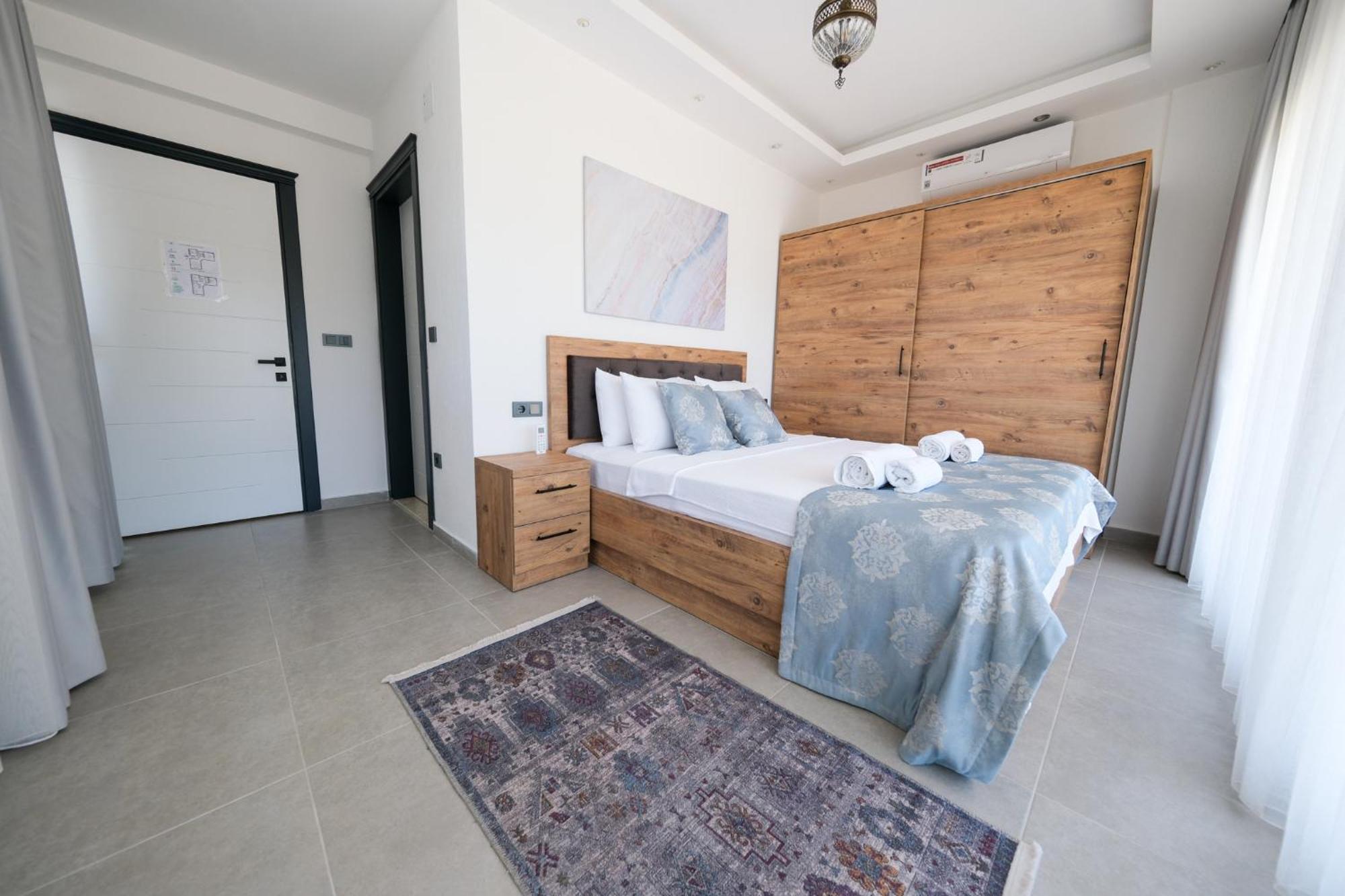 Mediterranean Breeze Villa - Family-Friendly Luxury Villa - Fethiye By Sunworld Villas Ngoại thất bức ảnh